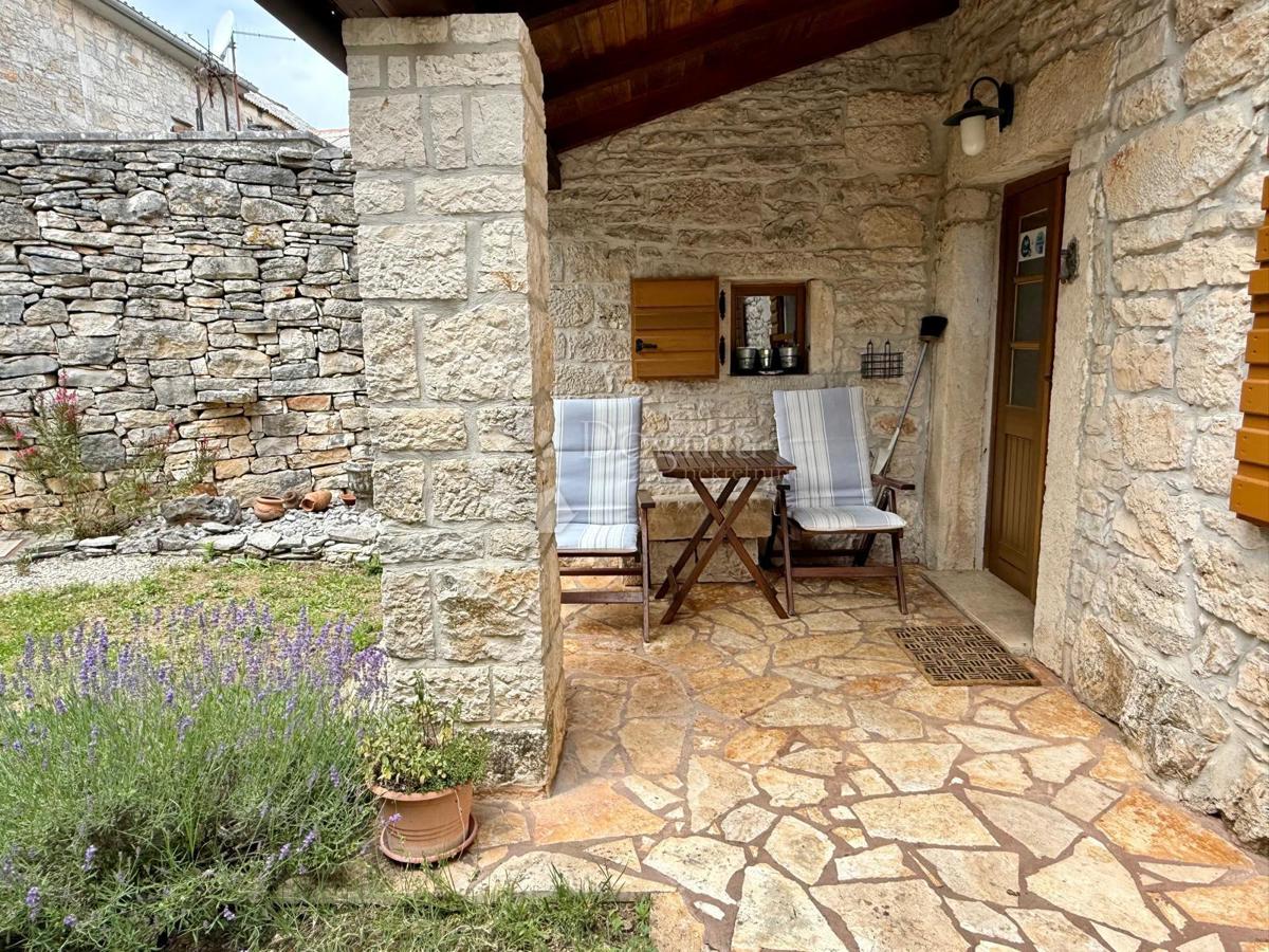 Bellezza tradizionale nel cuore dell'Istria