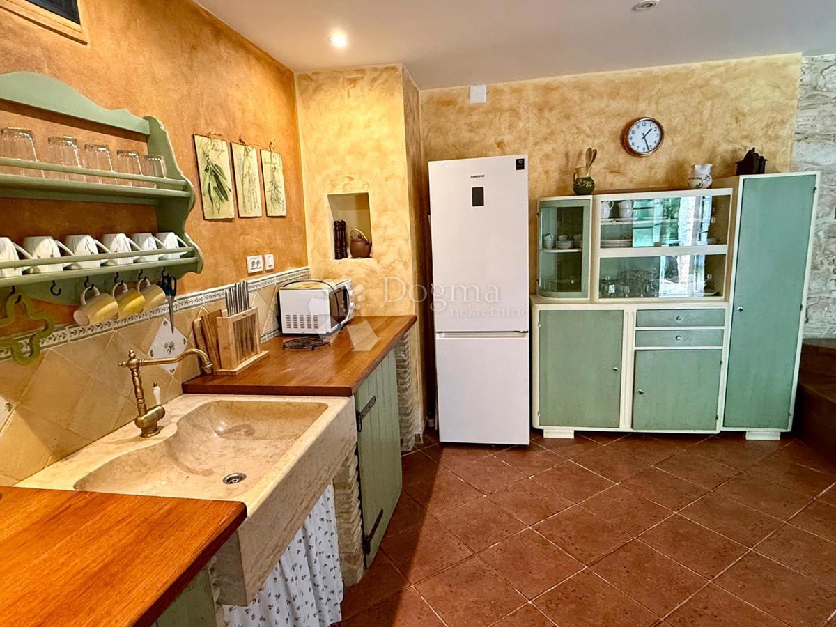 Bellezza tradizionale nel cuore dell'Istria