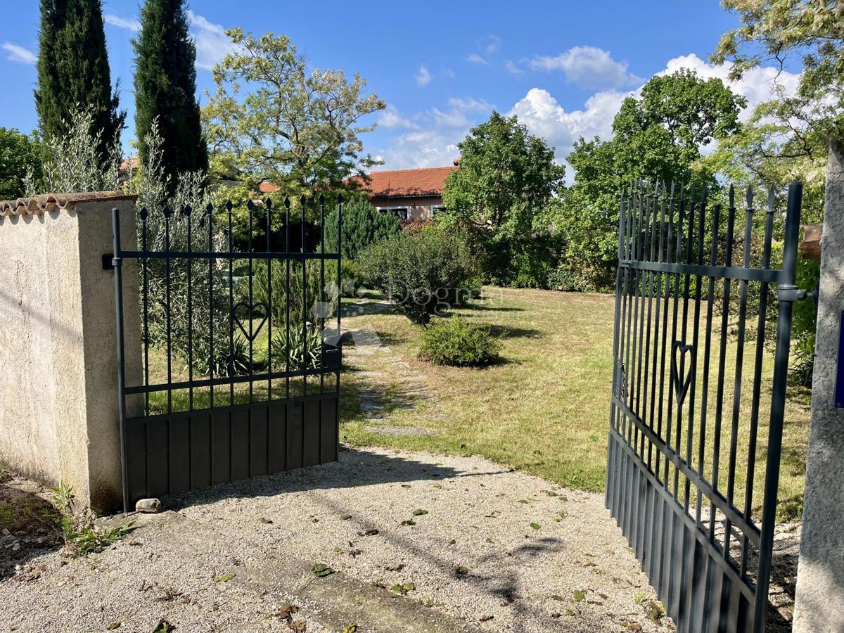 Bellezza tradizionale nel cuore dell'Istria