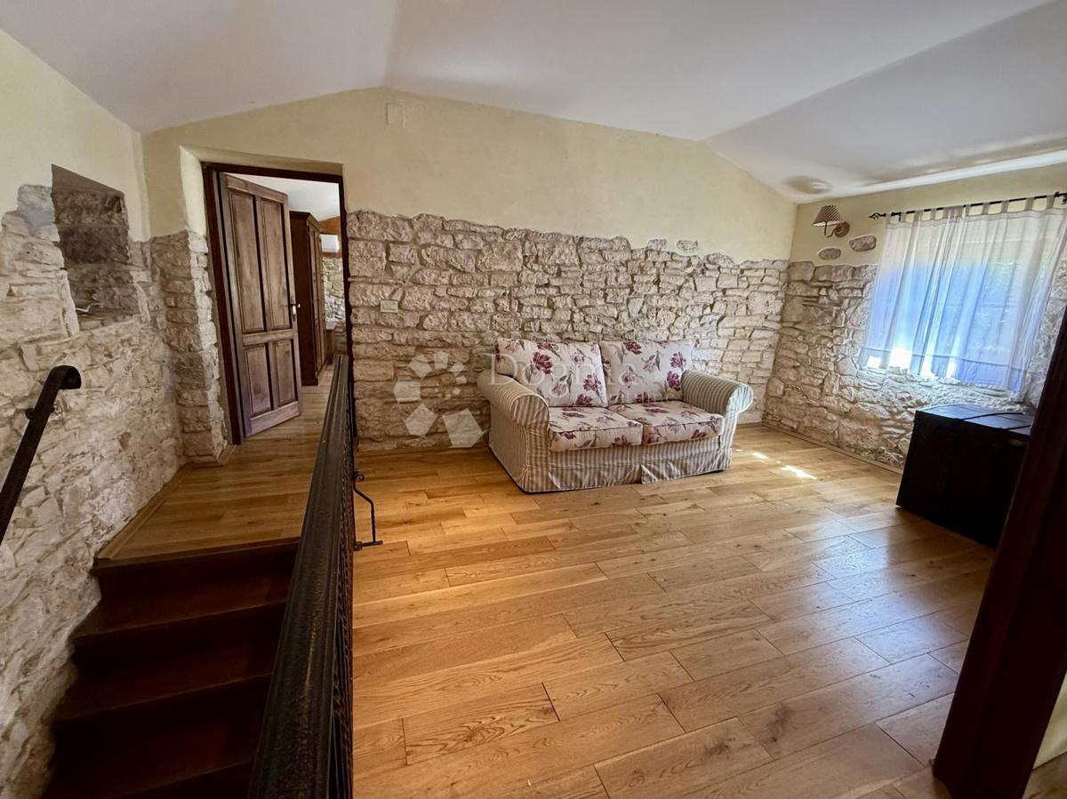 Bellezza tradizionale nel cuore dell'Istria