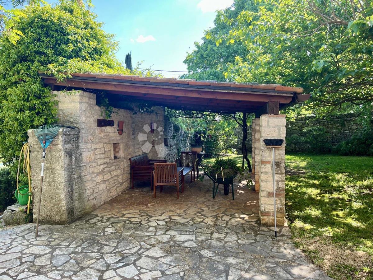 Bellezza tradizionale nel cuore dell'Istria