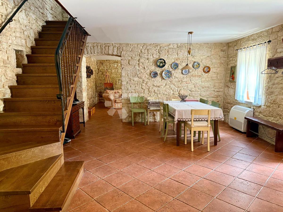 Bellezza tradizionale nel cuore dell'Istria