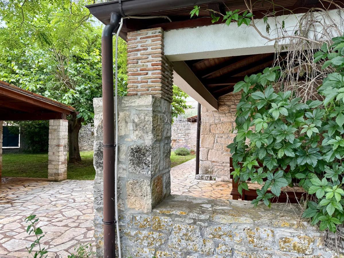 Bellezza tradizionale nel cuore dell'Istria