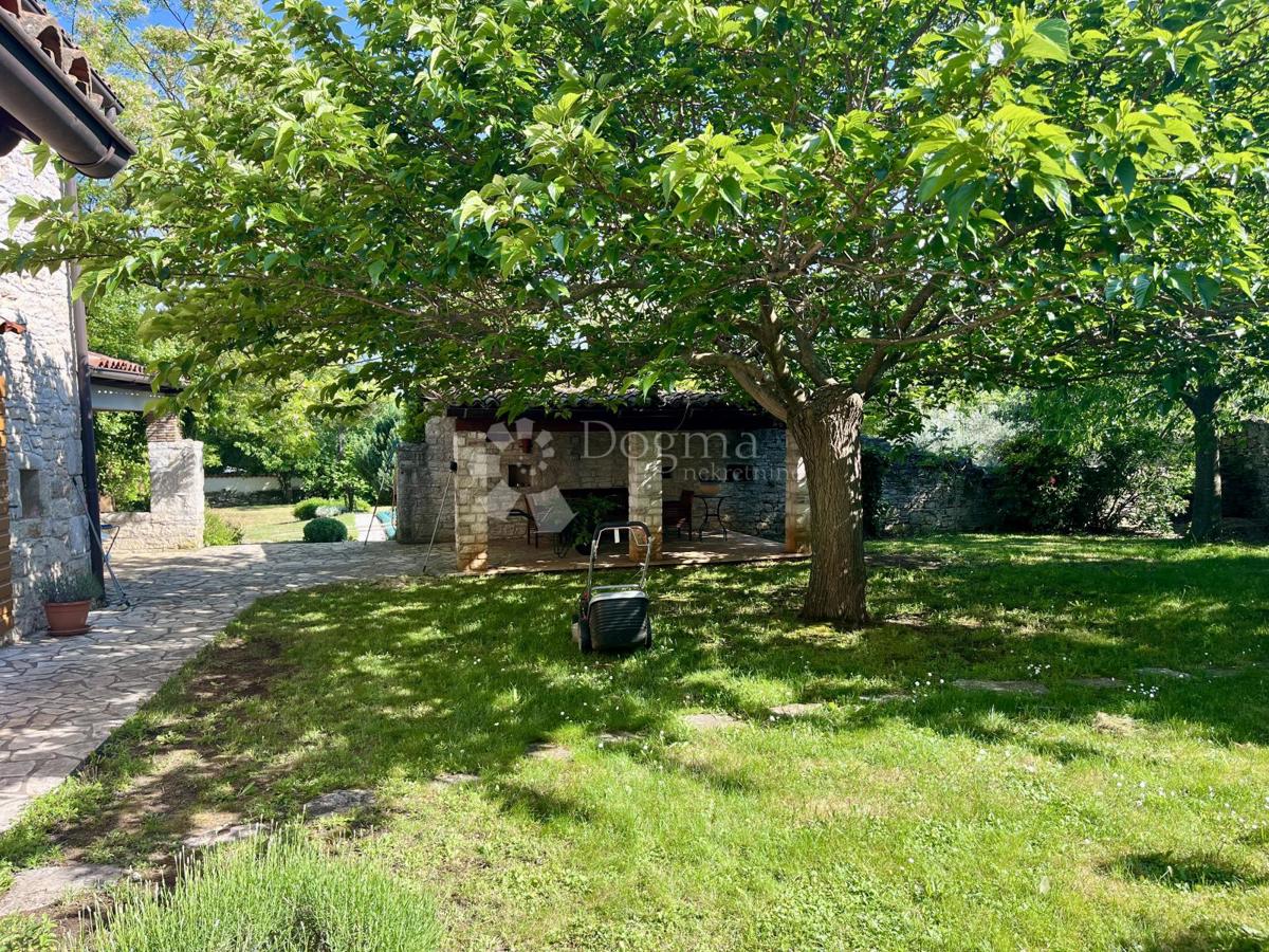 Bellezza tradizionale nel cuore dell'Istria