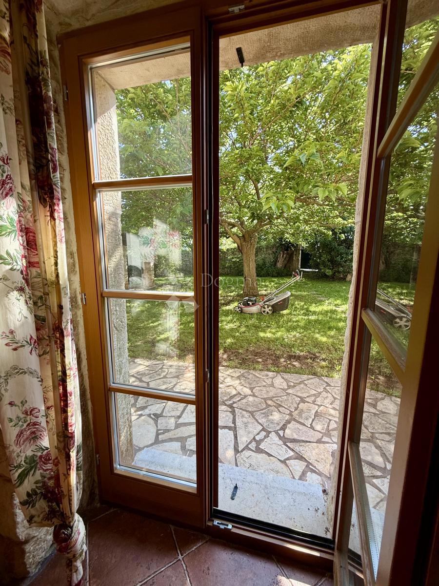 Bellezza tradizionale nel cuore dell'Istria