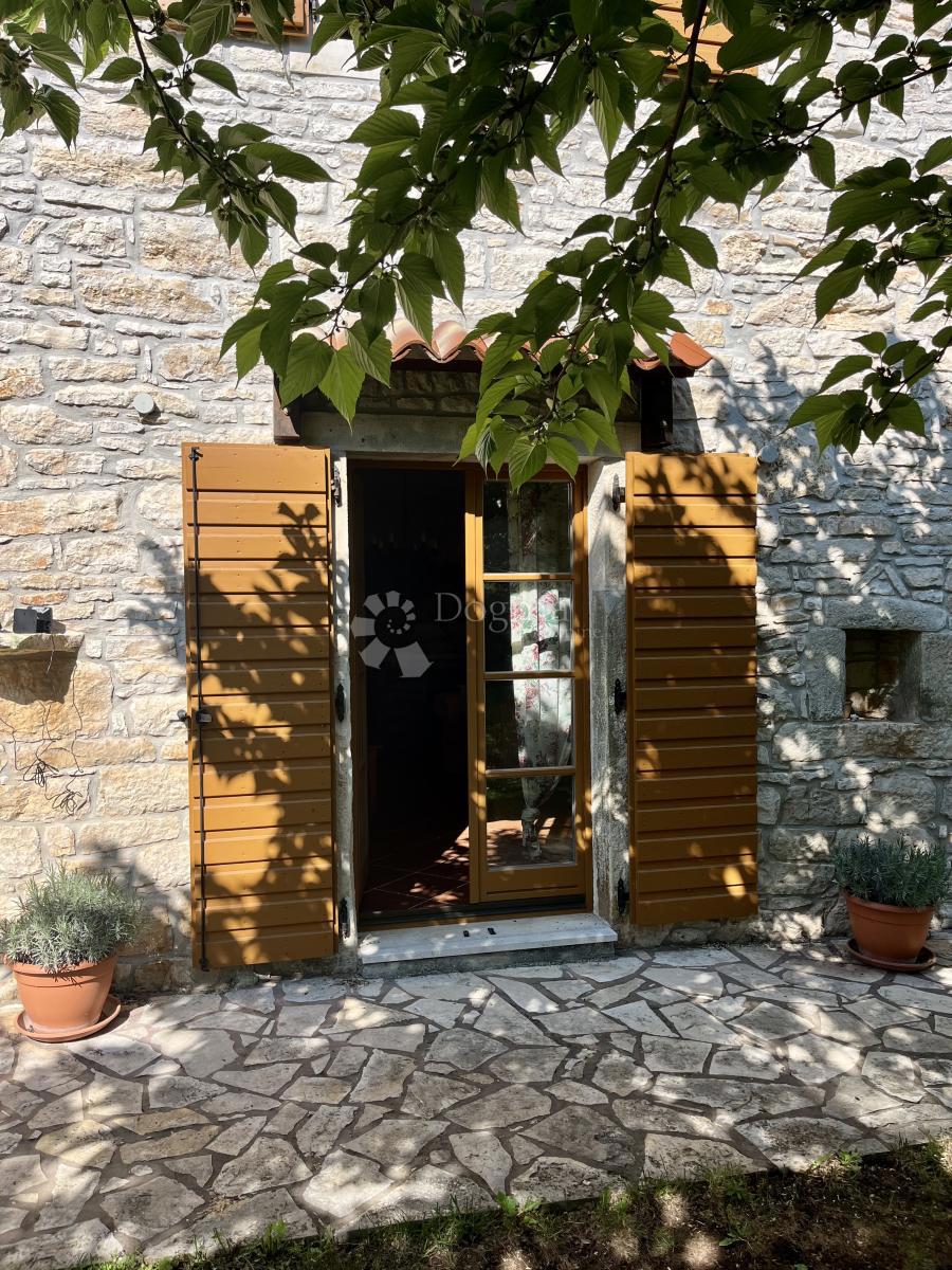 Bellezza tradizionale nel cuore dell'Istria