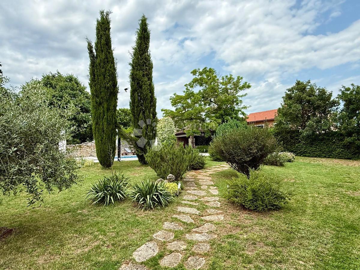 Bellezza tradizionale nel cuore dell'Istria