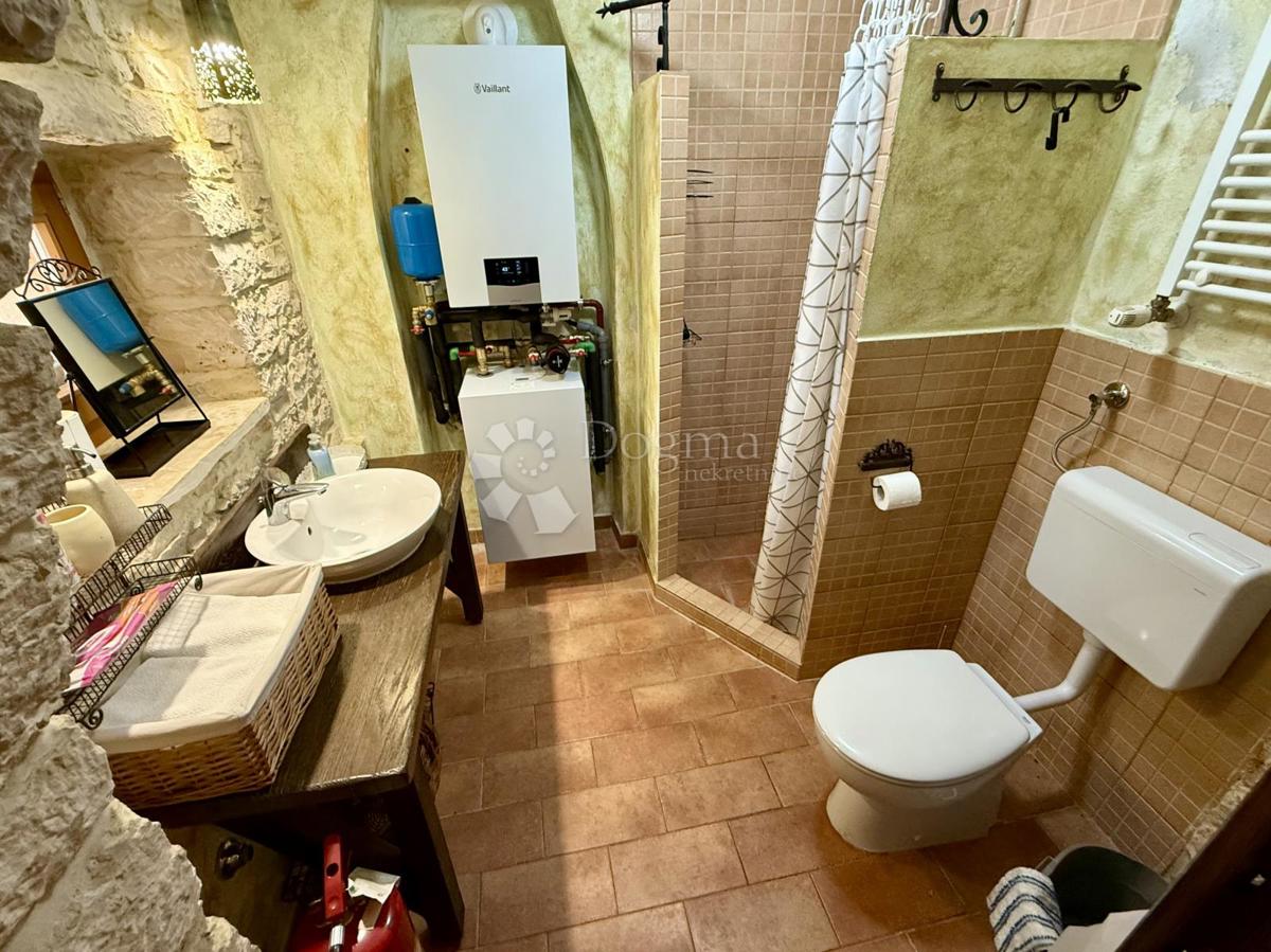 Bellezza tradizionale nel cuore dell'Istria