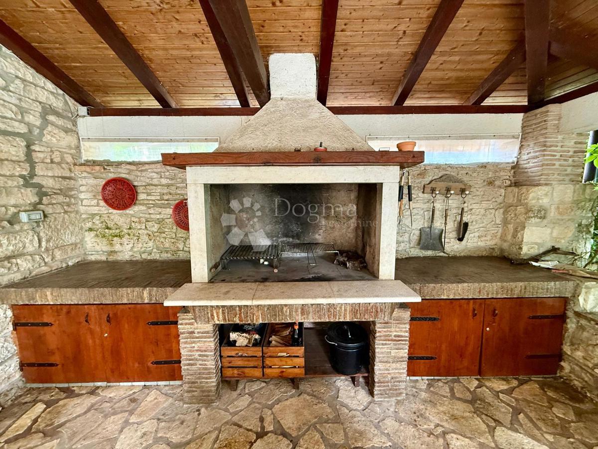 Bellezza tradizionale nel cuore dell'Istria