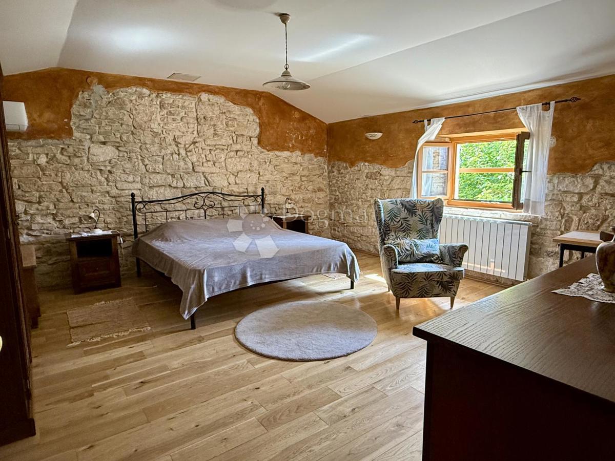 Bellezza tradizionale nel cuore dell'Istria