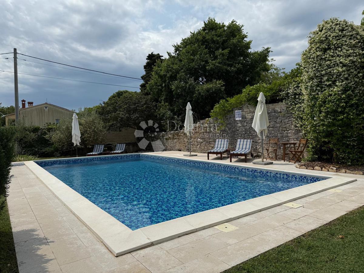 Bellezza tradizionale nel cuore dell'Istria