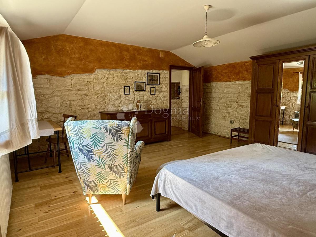 Bellezza tradizionale nel cuore dell'Istria