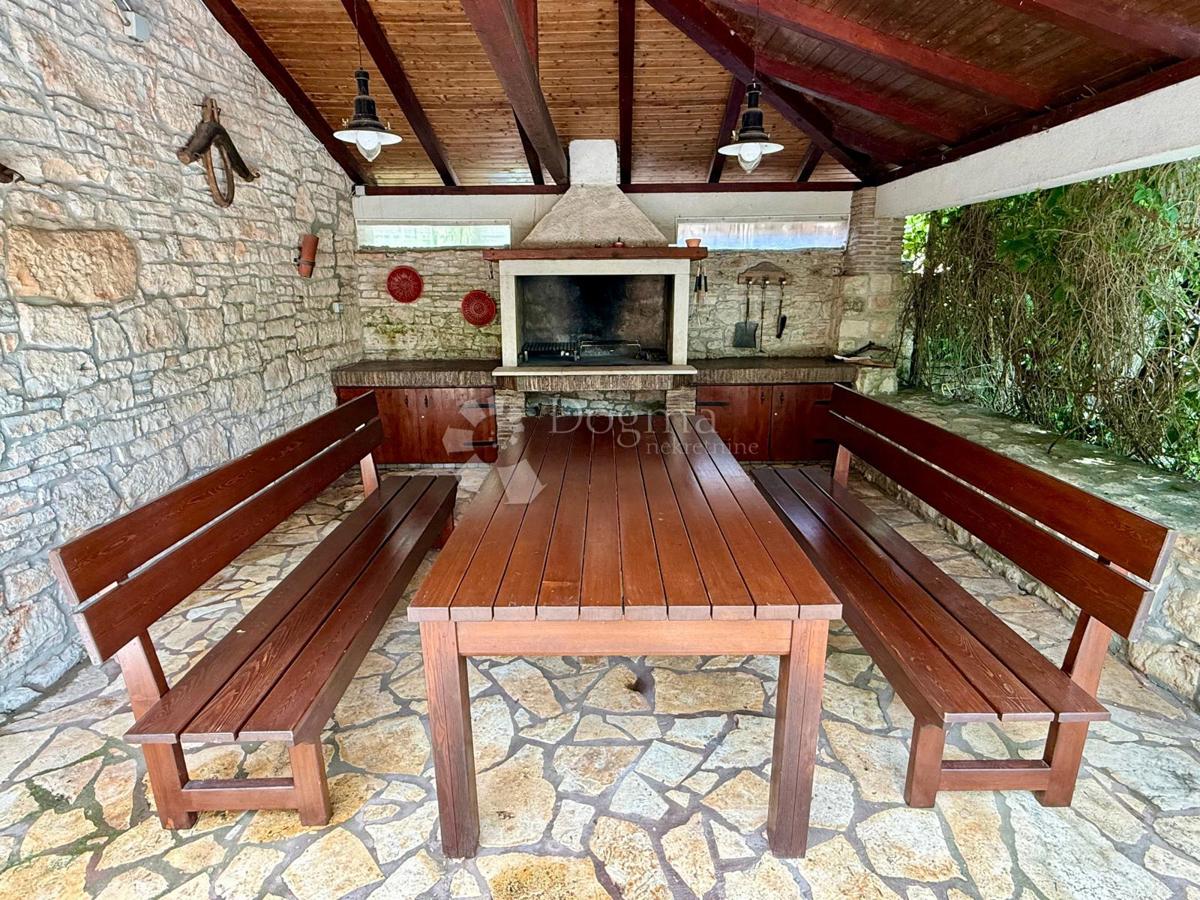 Bellezza tradizionale nel cuore dell'Istria