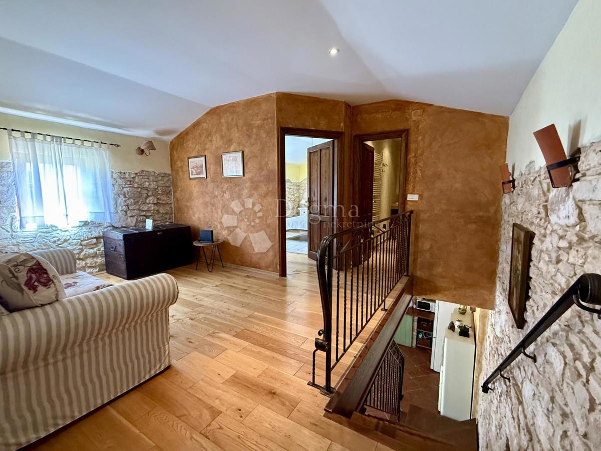 Bellezza tradizionale nel cuore dell'Istria