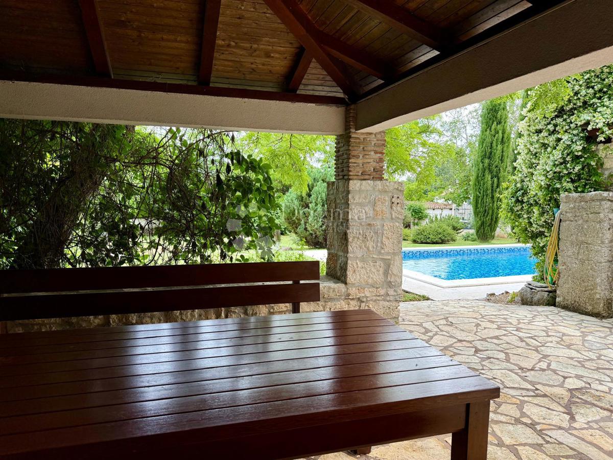 Bellezza tradizionale nel cuore dell'Istria