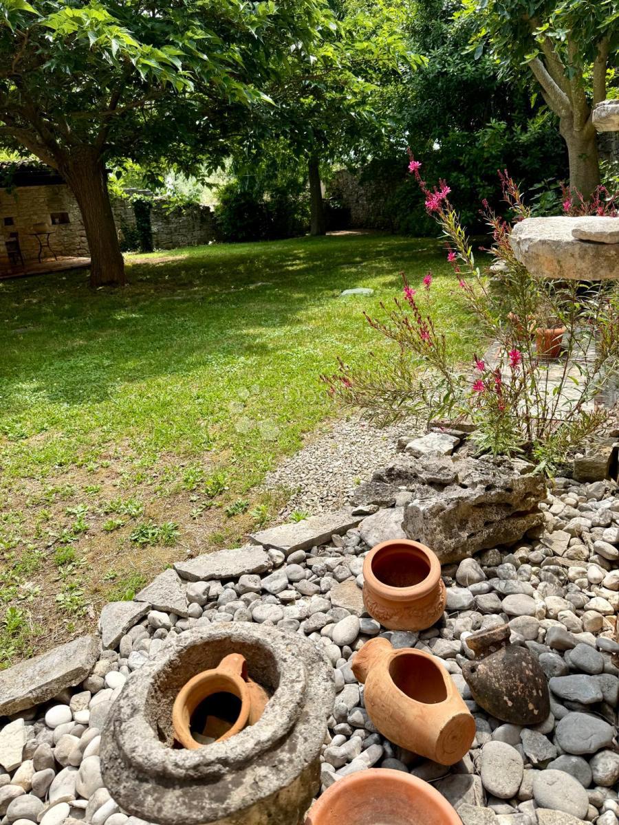 Bellezza tradizionale nel cuore dell'Istria