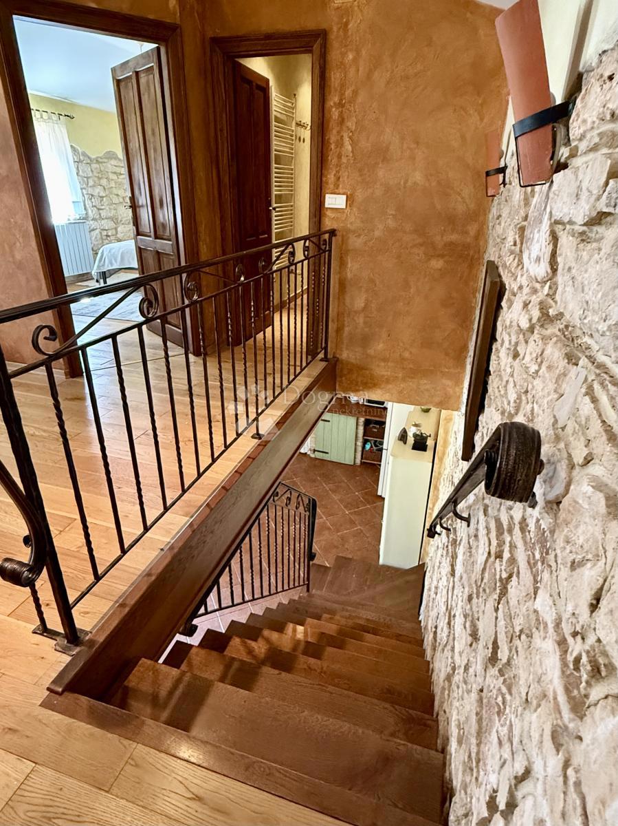 Bellezza tradizionale nel cuore dell'Istria