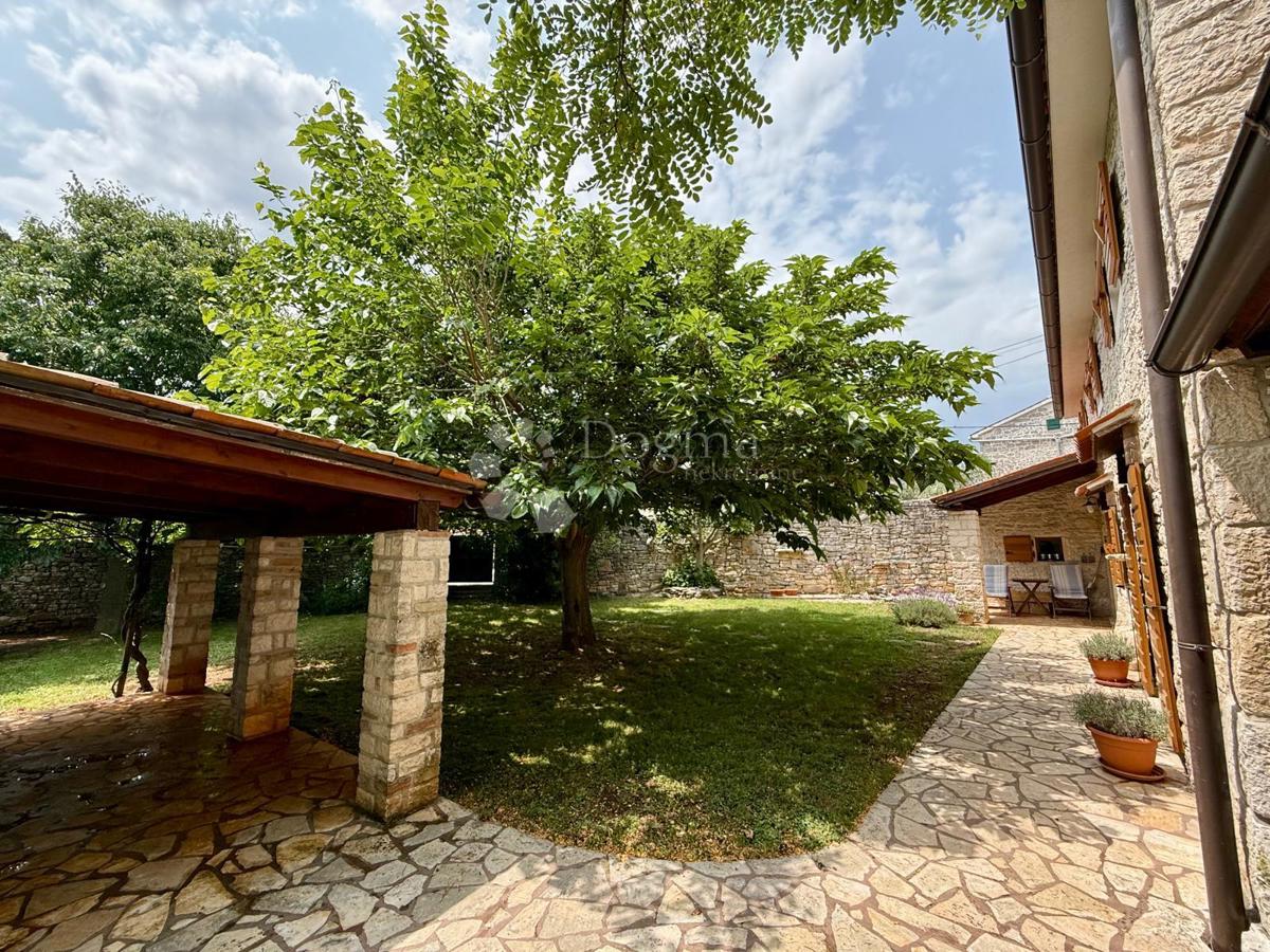 Bellezza tradizionale nel cuore dell'Istria