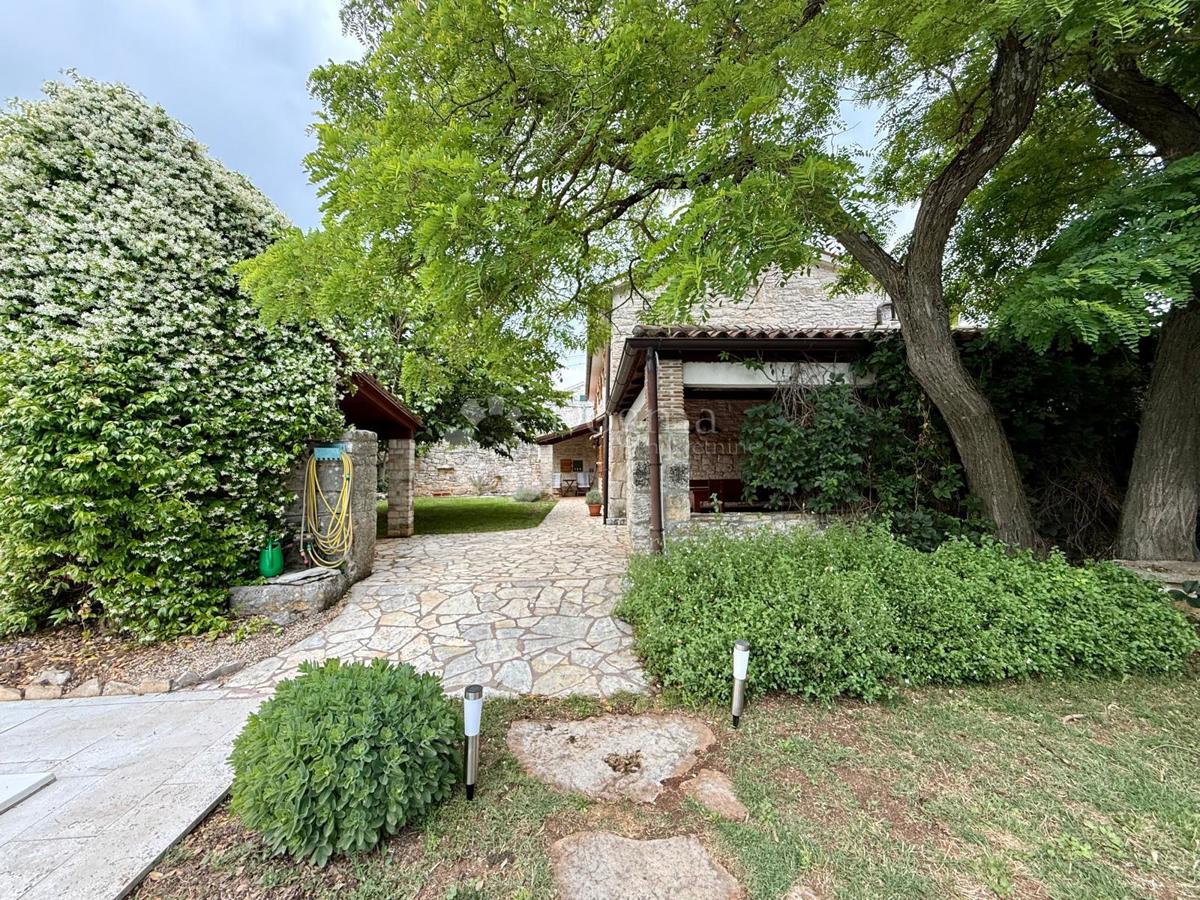 Bellezza tradizionale nel cuore dell'Istria