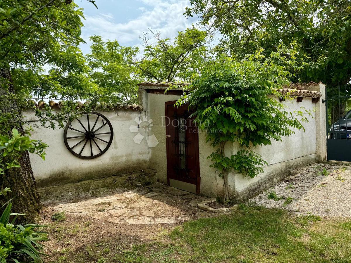 Bellezza tradizionale nel cuore dell'Istria