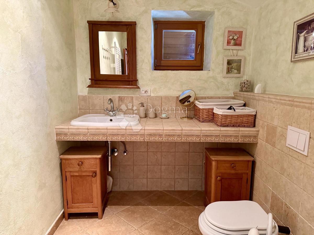 Bellezza tradizionale nel cuore dell'Istria