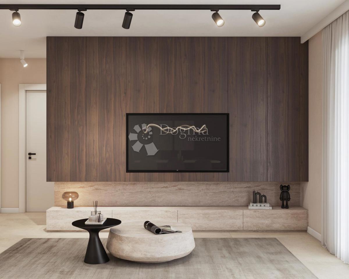 Allogio Umag, 99,88m2