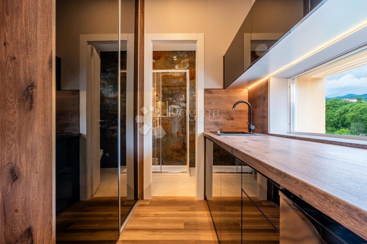 Allogio Pavlovac, Matulji, 99,83m2