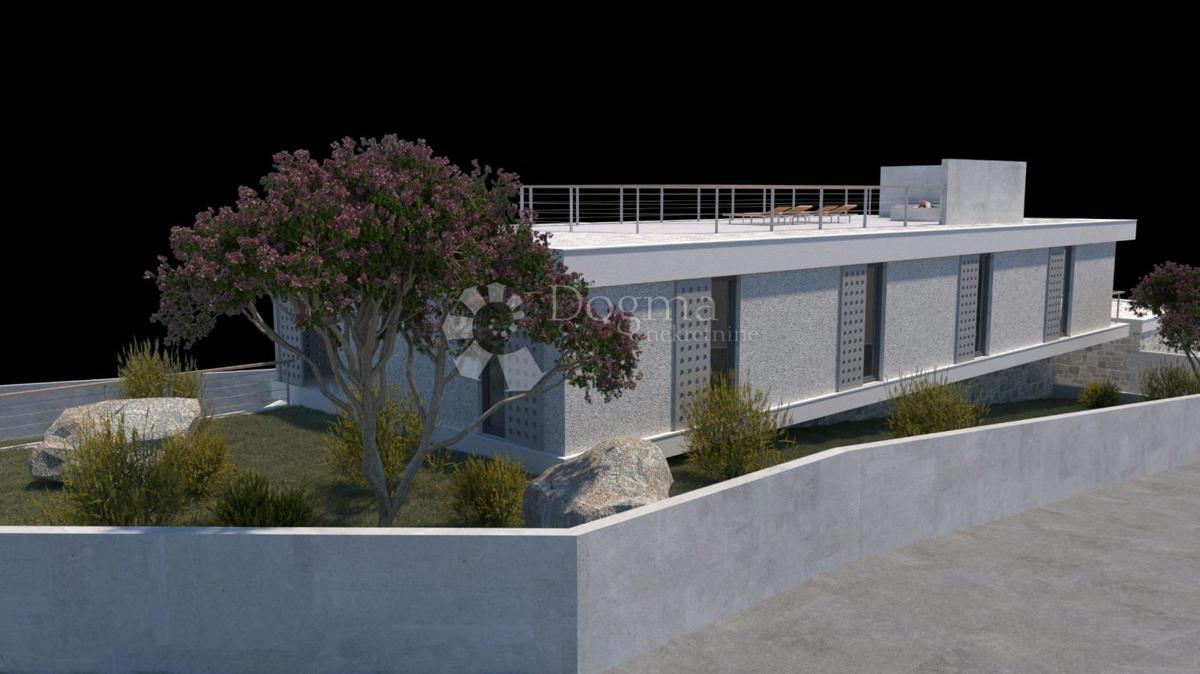 Terreno edificabile Nin, 1.003m2