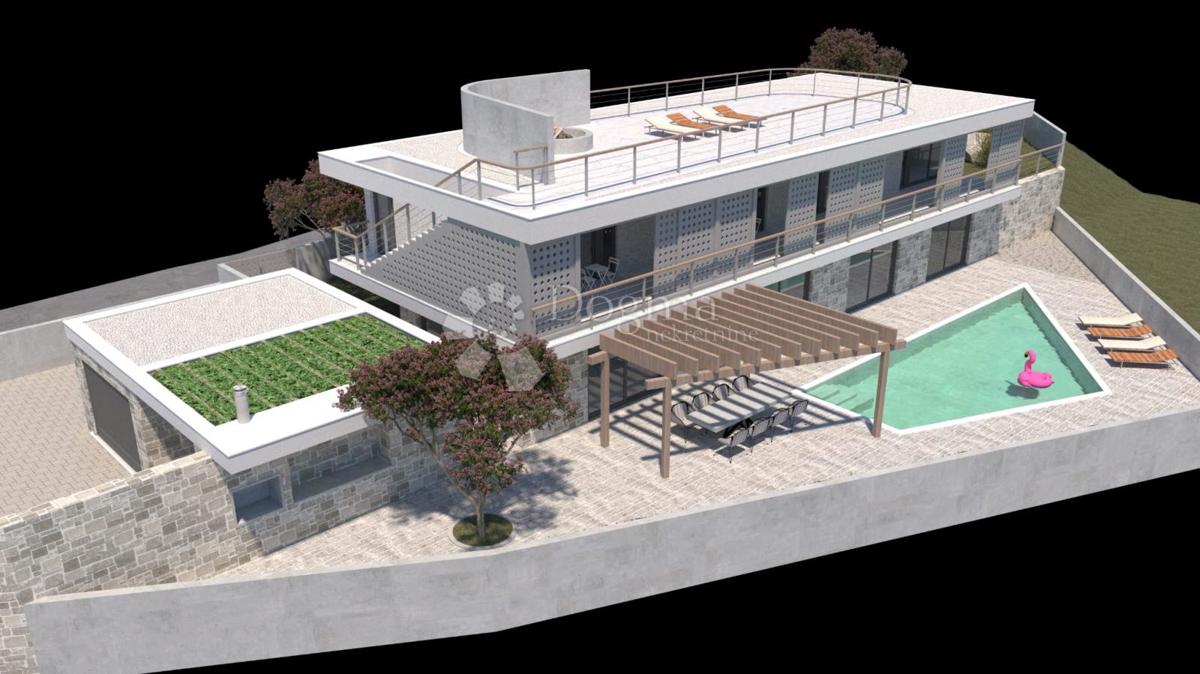 Terreno edificabile Nin, 1.003m2