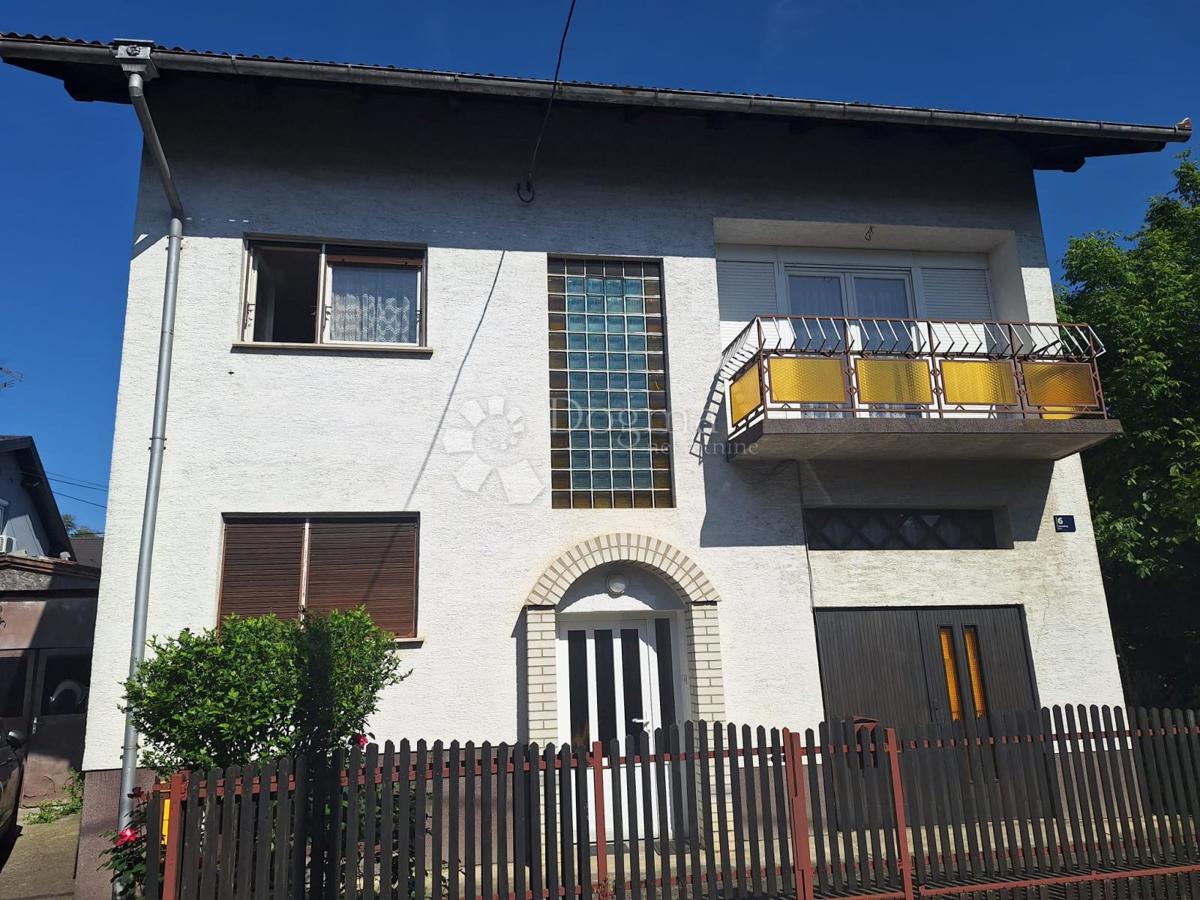 Casa Gornje Vrapče, Črnomerec, 235m2