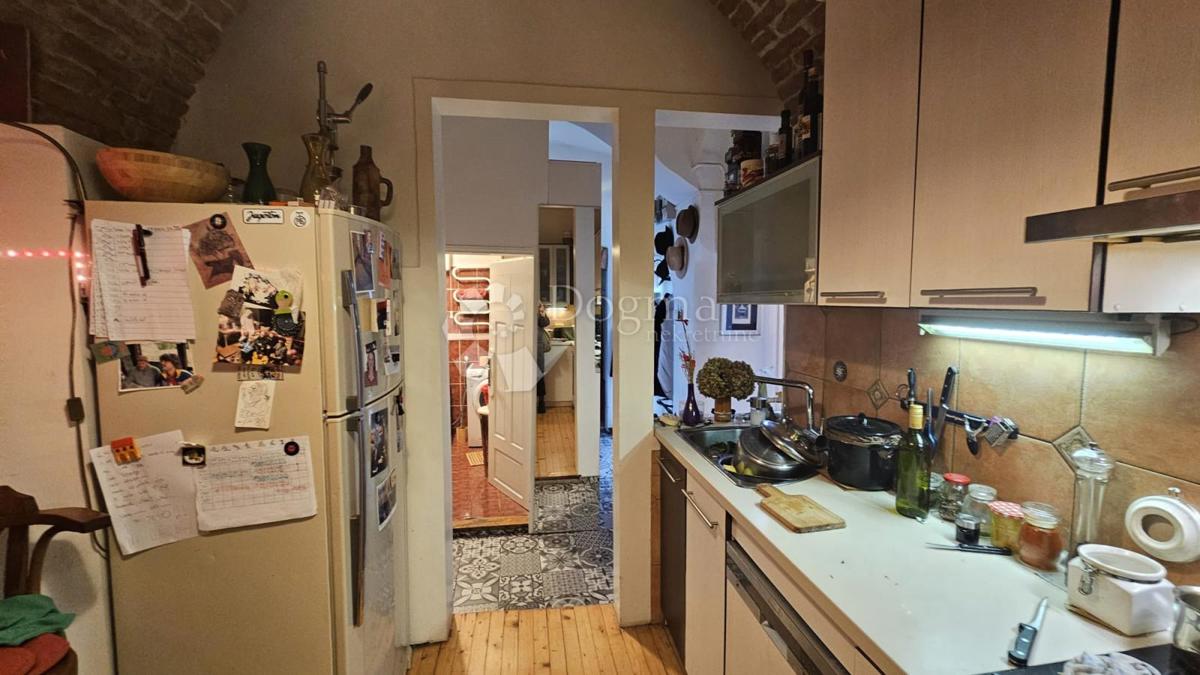 Allogio Medveščak, Gornji Grad - Medveščak, 55m2