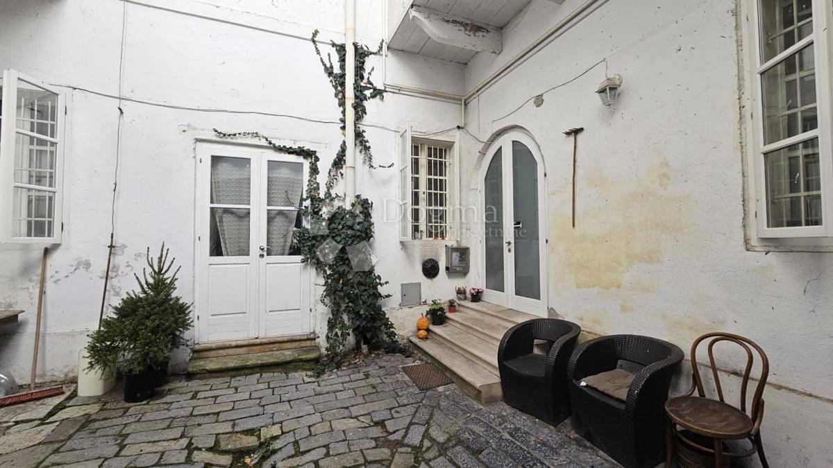 Allogio Medveščak, Gornji Grad - Medveščak, 55m2