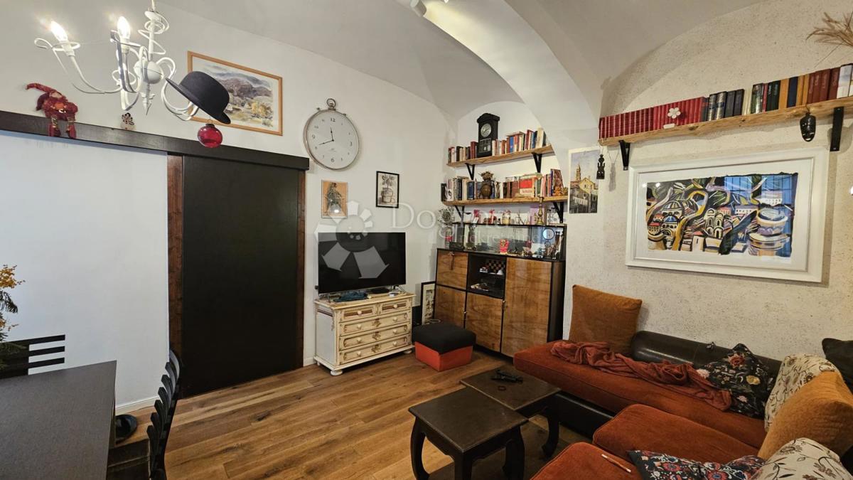 Allogio Medveščak, Gornji Grad - Medveščak, 55m2