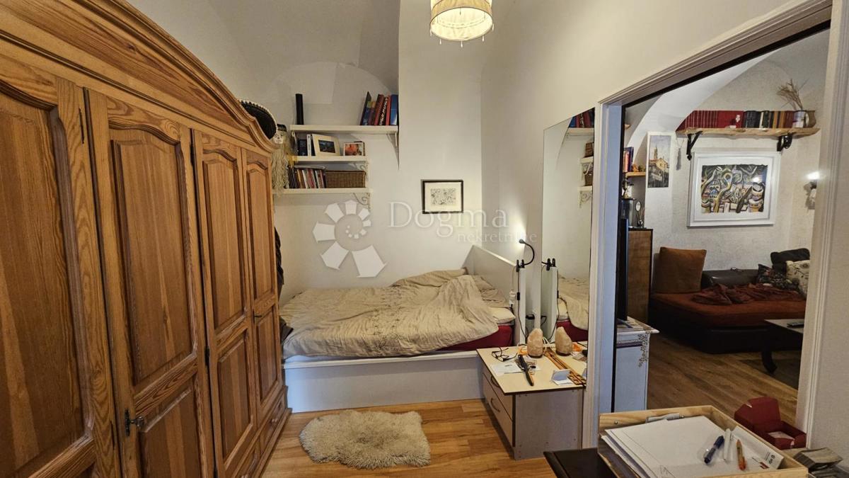 Allogio Medveščak, Gornji Grad - Medveščak, 55m2