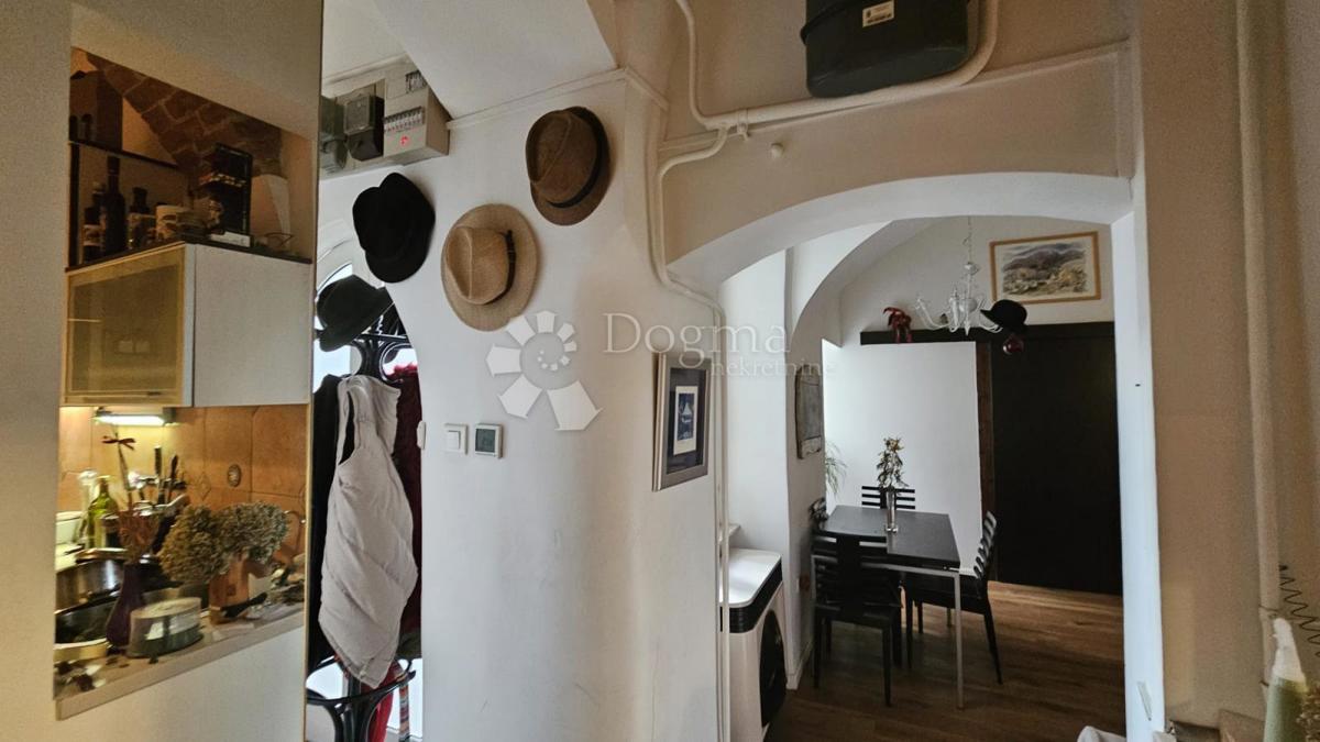 Allogio Medveščak, Gornji Grad - Medveščak, 55m2