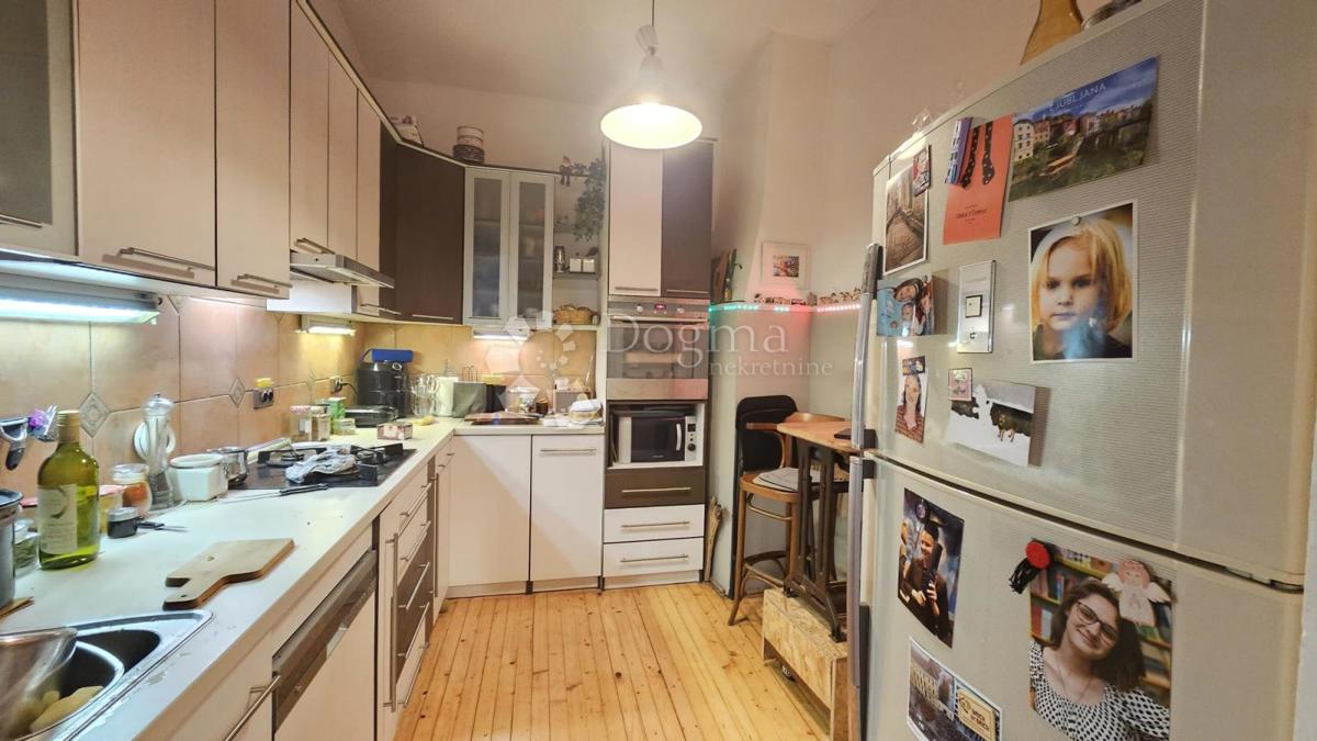 Allogio Medveščak, Gornji Grad - Medveščak, 55m2