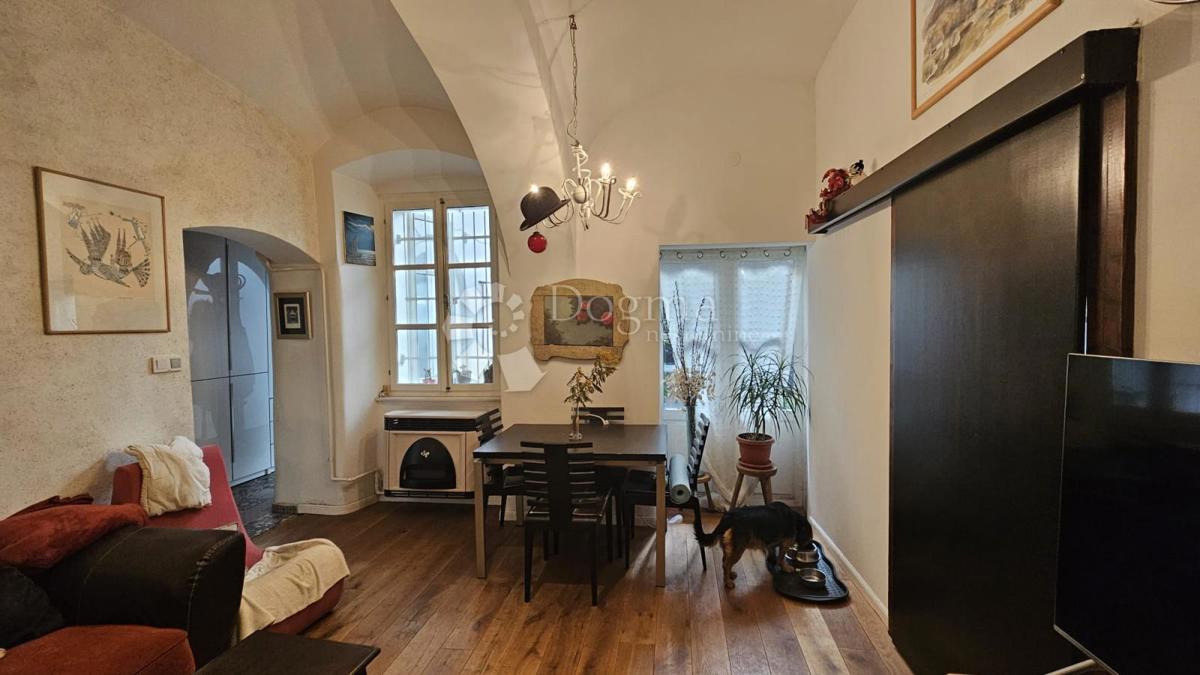 Allogio Medveščak, Gornji Grad - Medveščak, 55m2