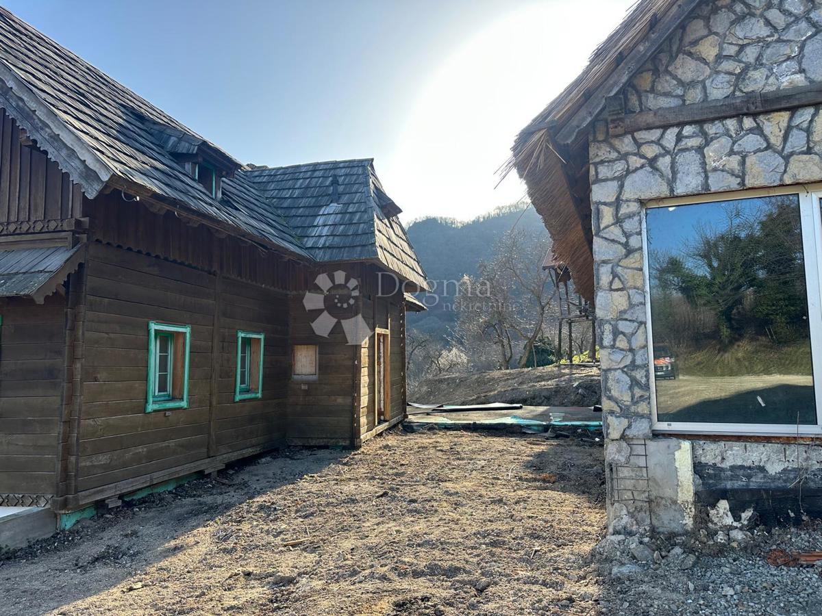 Casa Cerje Samoborsko, Samobor - Okolica, 1.000m2