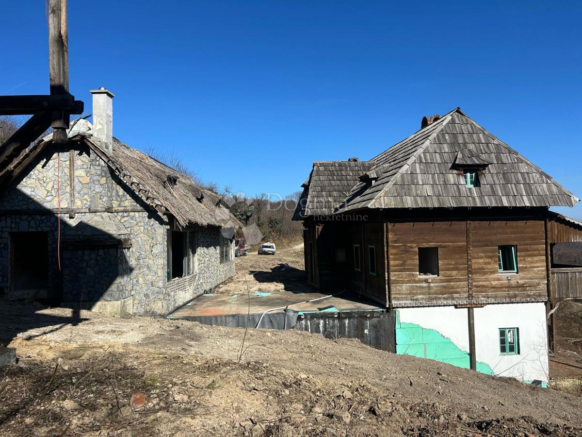 Casa Cerje Samoborsko, Samobor - Okolica, 1.000m2