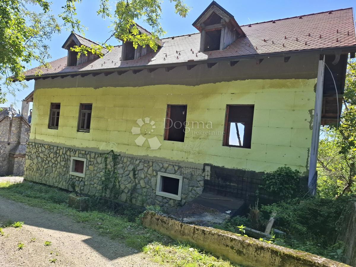 Casa Cerje Samoborsko, Samobor - Okolica, 1.000m2
