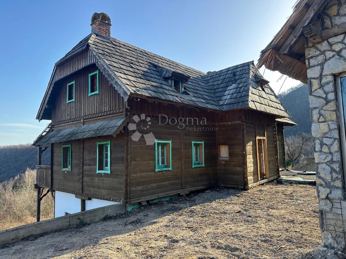 Casa Cerje Samoborsko, Samobor - Okolica, 1.000m2