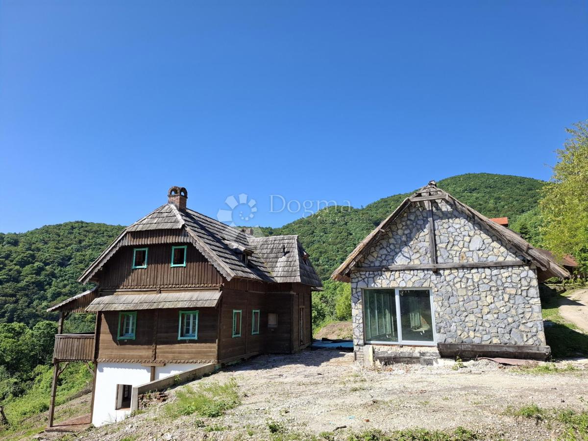 Casa Cerje Samoborsko, Samobor - Okolica, 1.000m2