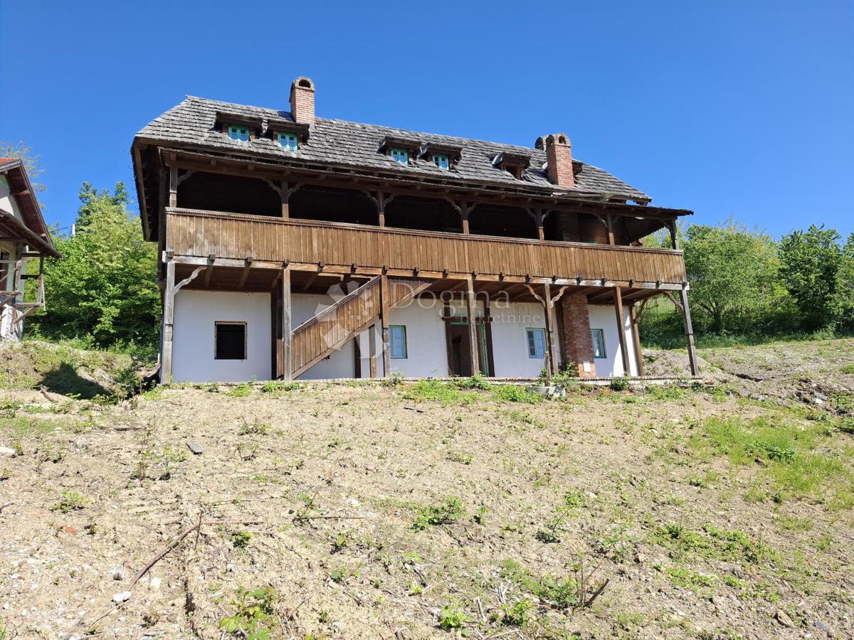 Casa Cerje Samoborsko, Samobor - Okolica, 1.000m2