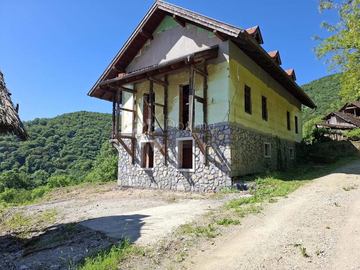 Casa Cerje Samoborsko, Samobor - Okolica, 1.000m2