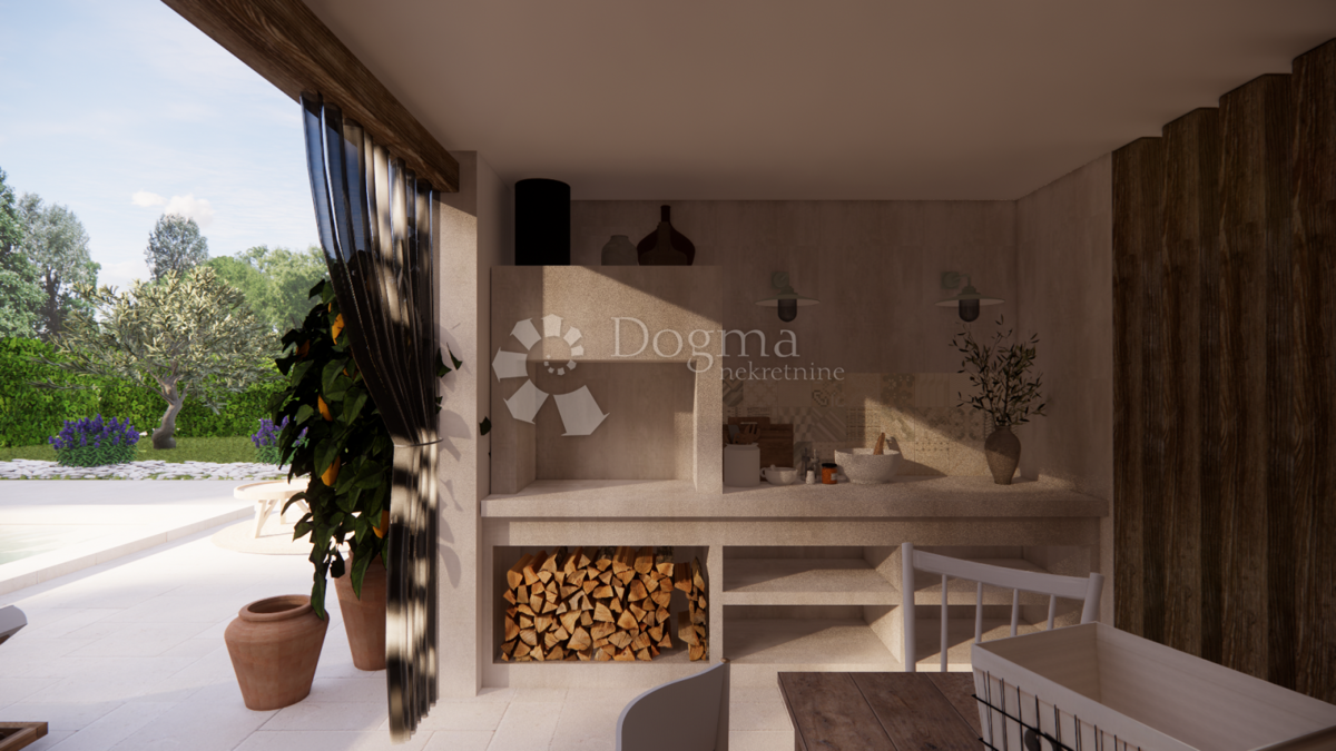 Casa Rakotule, Karojba, 160m2