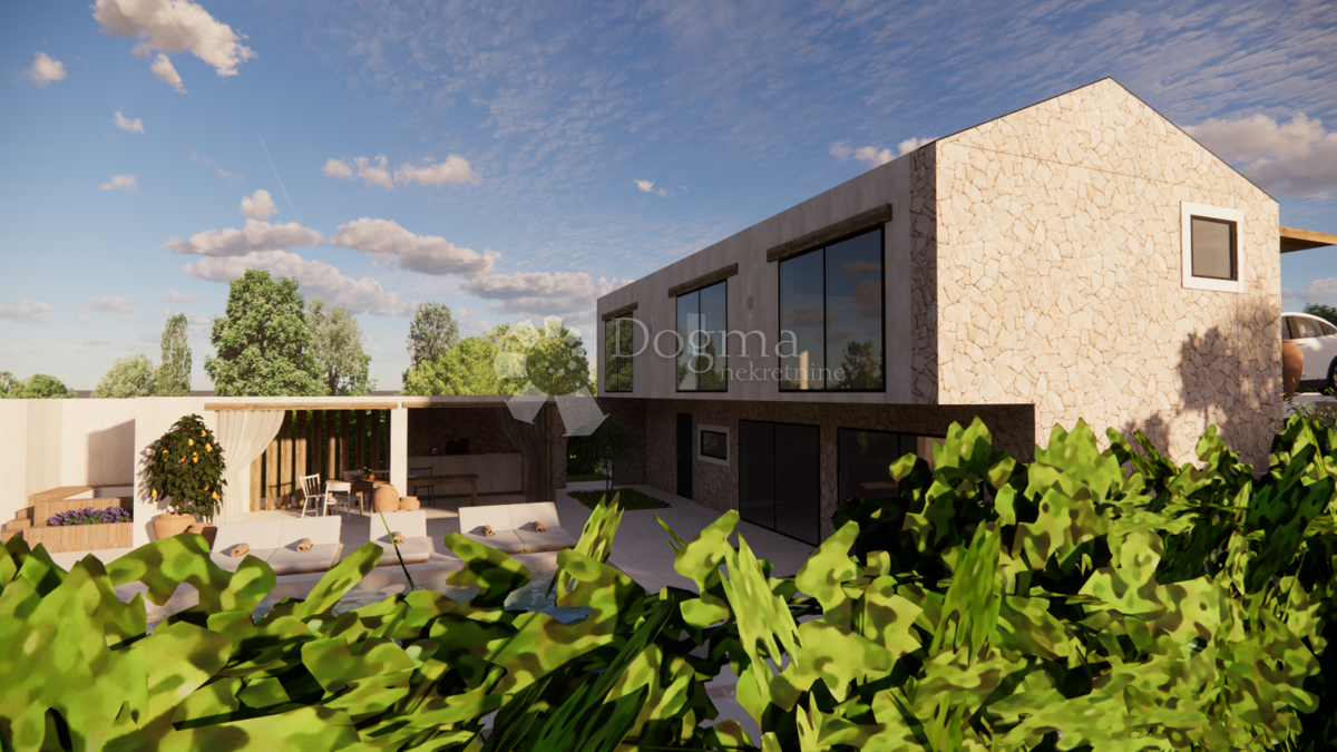 Casa Rakotule, Karojba, 160m2