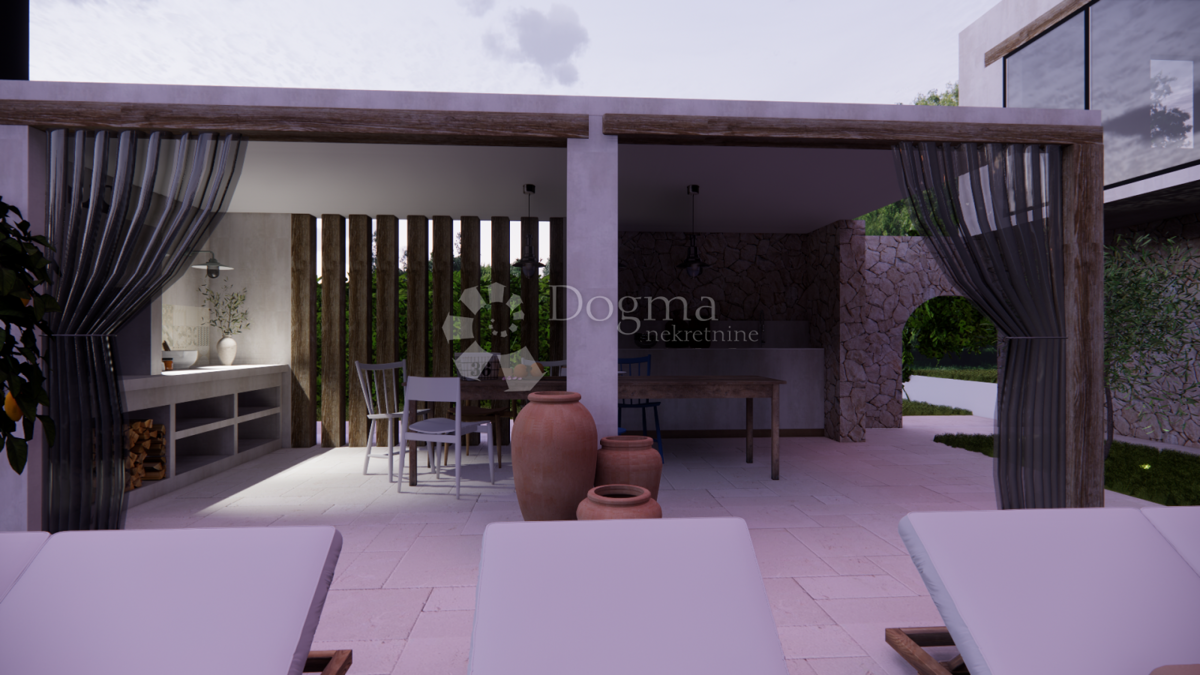 Casa Rakotule, Karojba, 160m2