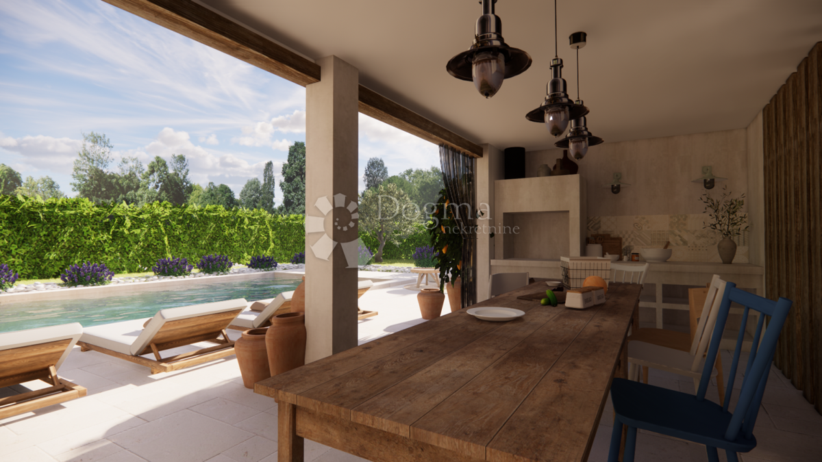 Casa Rakotule, Karojba, 160m2