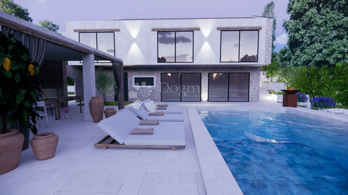 Casa Rakotule, Karojba, 160m2