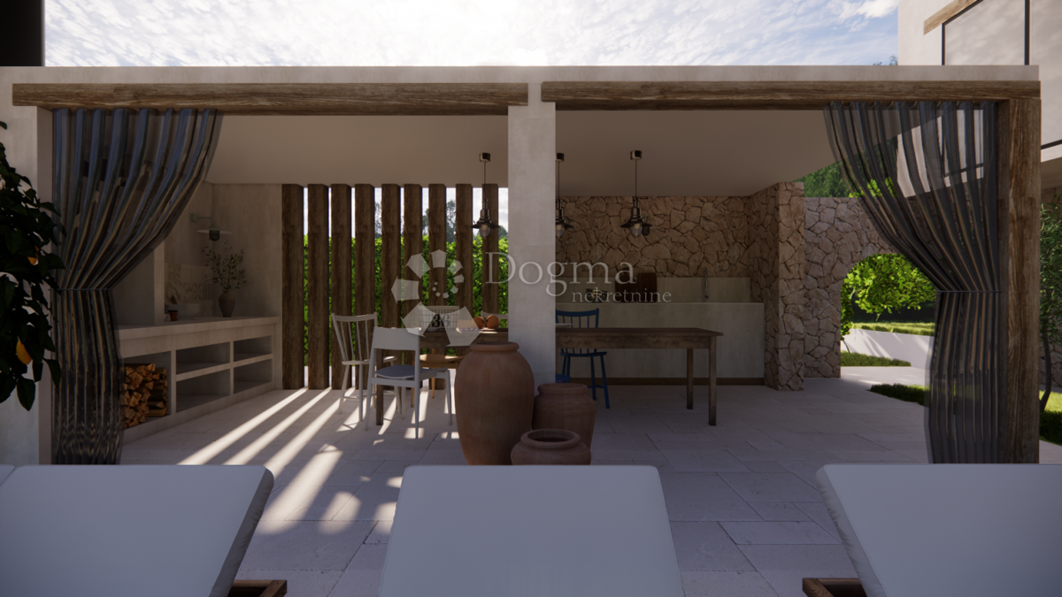 Casa Rakotule, Karojba, 160m2